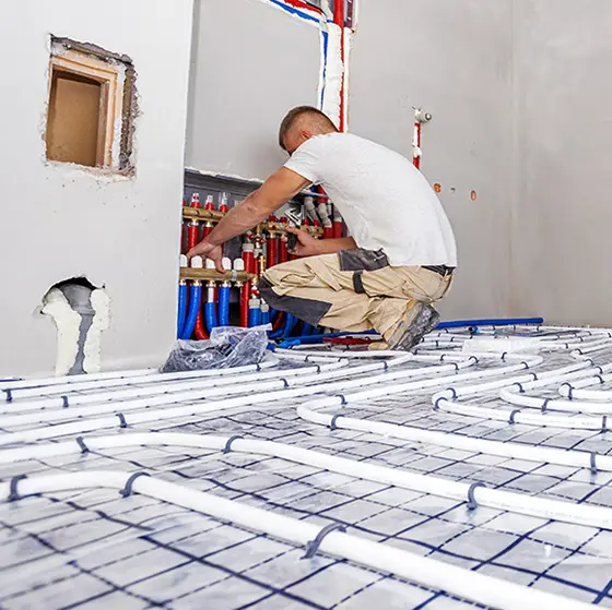 YERDEN ISITMA SİSTEMİ | ☎️ 0536 735 31 26 ☎️ ARA