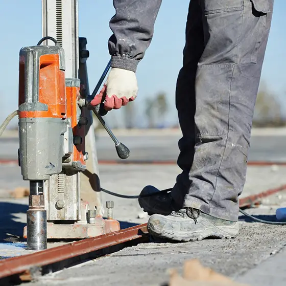 KAROT ile DELİK DELME | ☎️ 0536 735 31 26 ☎️ ARA