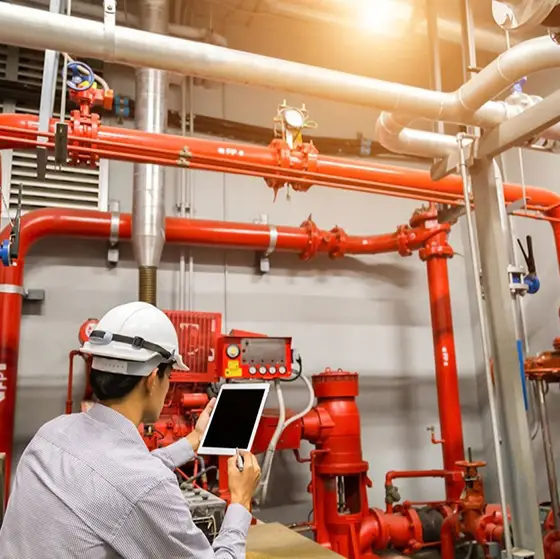 YANGIN TESİSATI | ☎️ 0536 735 31 26 ☎️ ARA